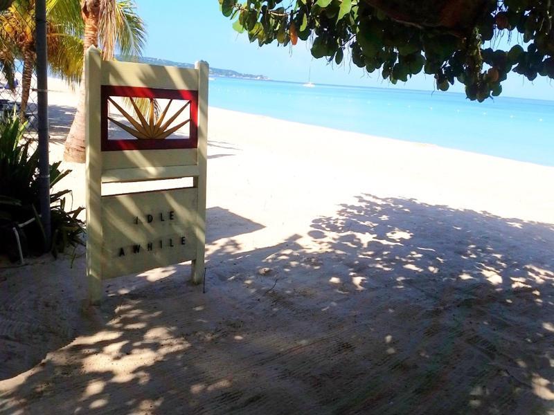 Idle Awhile Resort Negril Dış mekan fotoğraf